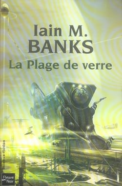 La plage de verre