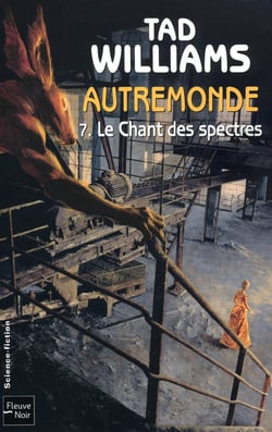 Autremonde Tome 7 - le chant des spectres