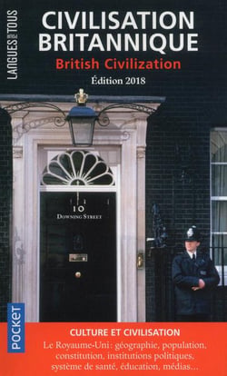 Civilisation britannique - british civilization (édition 2018)