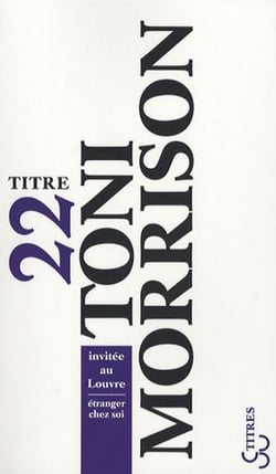 Invitée au Louvre