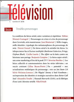 Télévision n.9 : troubles personnages