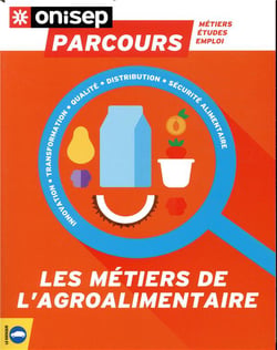 Les métiers de l'agroalimentaire