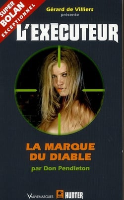 L'exécuteur t.288 - la marque du diable