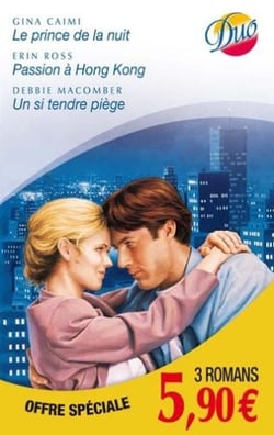 Le prince de la nuit - passion à hong kong - un si tendre piège
