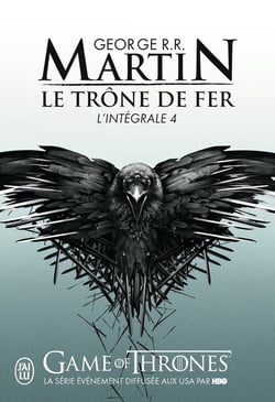 Le trône de fer : Intégrale vol.4