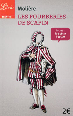 Les fourberies de scapin