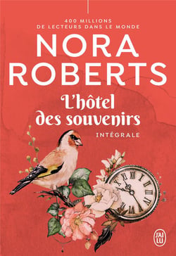 L'hôtel des souvenirs - intégrale
