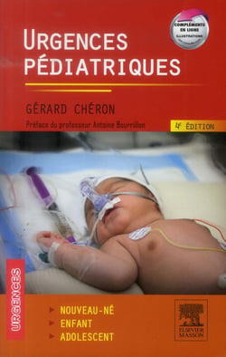 Urgences pédiatriques (4e édition)