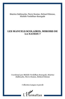 Les manuels scolaires - miroirs de la nation ?