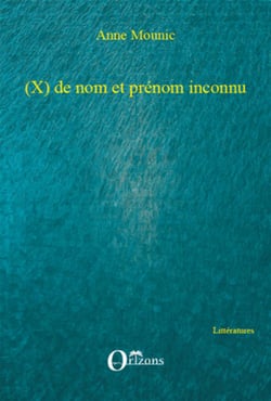 (x) de nom et de prénom inconnu