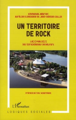 Un territoire de rock - les publics des Eurockéennes de Belfort