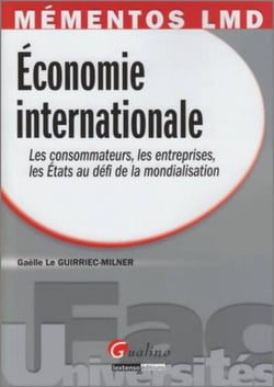 Économie internationale