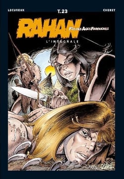 Rahan - integrale vol.23