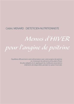 Menus d'hiver pour l'angine de poitrine
