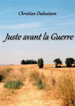 Juste avant la guerre