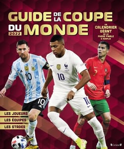 Mon guide de la coupe du monde (édition 2022)
