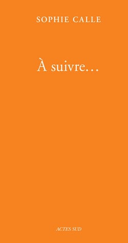 À suivre... livre IV