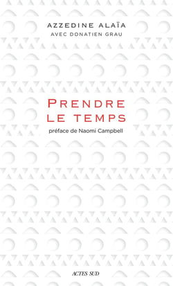 Prendre le temps