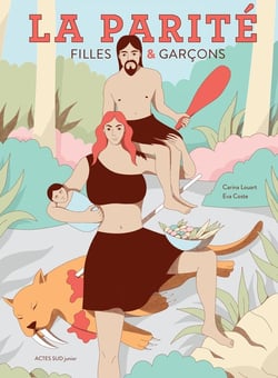 La parité - filles et garçons