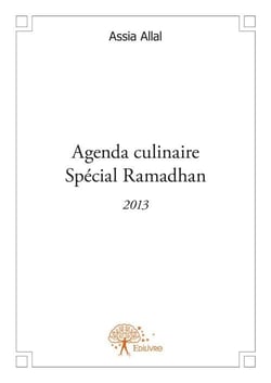 Agenda culinaire special ramadhan 2013