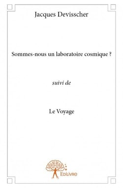 Sommes-nous un laboratoire cosmique ? suivi de le voyage