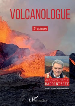 Volcanologue (2e édition)