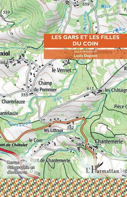 Revue géographie et cultures : Les gars et les filles du coin