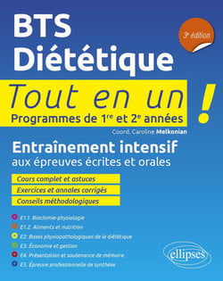 BTS Diététique