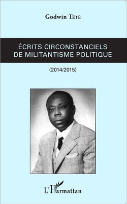 Écrits circonstanciels de militantisme politique - 2014-2015