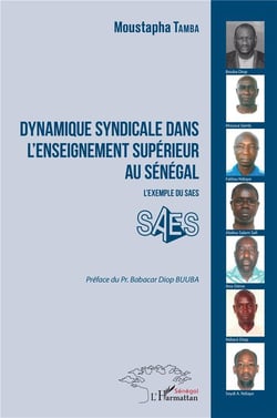 Dynamique syndicale dans l'enseignement supérieur au Sénégal - l'exemple du SAES