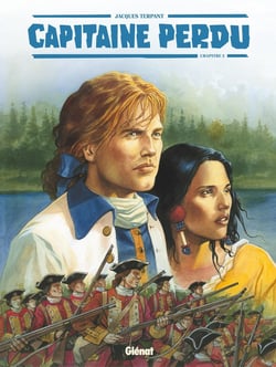 Capitaine perdu Tome 2