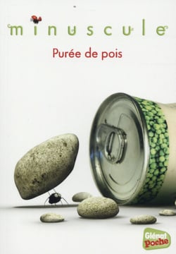 Minuscule - poche - tome 07 - puree de pois