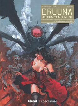Druuna : au commencement Tome 3 : Diabolicus Morbus