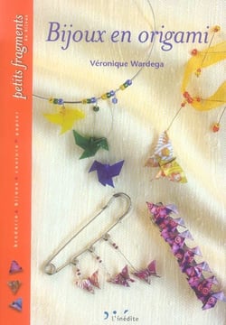 Bijoux en origami