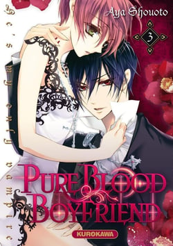 Pure blood boyfriend Tome 3