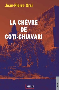 La chèvre de coti-chiavari