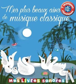 Mes airs de musiques classiques