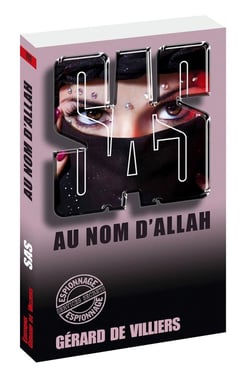 SAS Tome 111 : au nom d'Allah