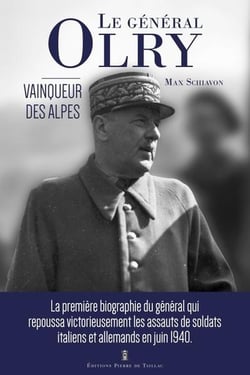 Le Général Olry, vainqueur des Alpes
