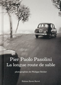 La longue route de sable