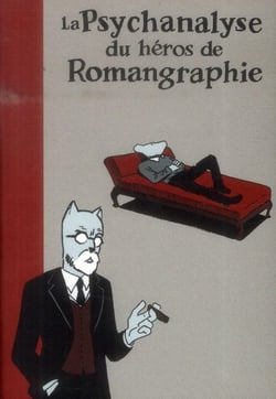 La psychanalyse du héros de romangraphie