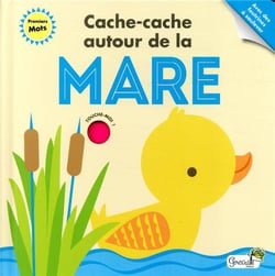 Cache-cache autour de la mare