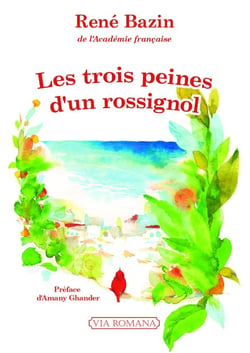 Les trois peines d'un rossignol