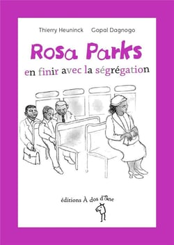 Rosa parks - en finir avec la ségrégation