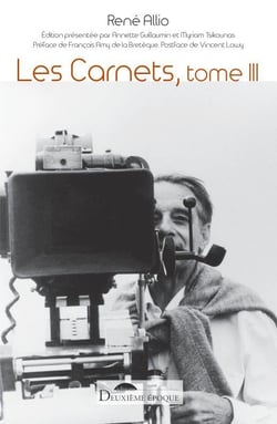 Les carnets Tome 3 : mai 1981-juillet 1986