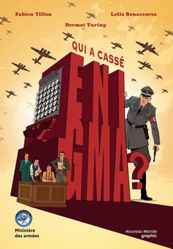 Qui a cassé Enigma ?