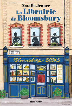 La Librairie de Bloomsbury
