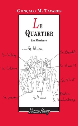 Le quartier - les messieurs
