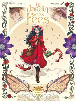 Le jardin des fées : coffret Tomes 1 et 2