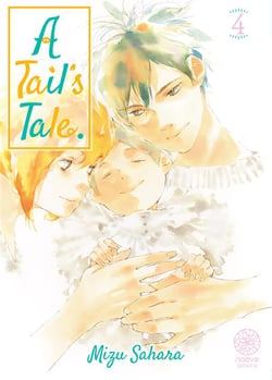 A tail's tale Tome 4
